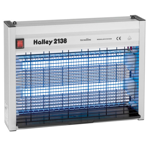 Halley - Halley Appareil électrique anti-mouches "2138" 230 V 299804 Halley  - Pièges à frelons