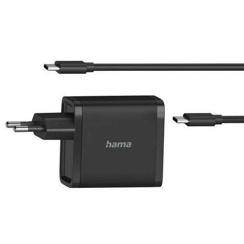 Hama - Chargeur d'ordinateur portable Hama 00200005 Noir Hama  - Hama
