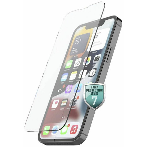 Hama - Hama Hama 00216341 Verre de protection décran adapté pour (modèle de téléphone portable): iPhone 14 1 pc(s) Hama  - Accessoire Smartphone