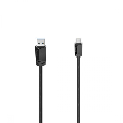 Hama - Câble USB-C, mâle USB-A vers mâle, USB 3.2 Gen2, 10 Gbit/s, 1,00 m Hama  - Hama