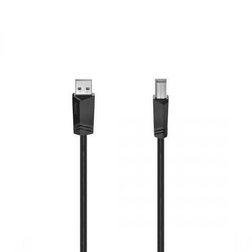 Hama - Câble USB, USB 2.0, 480 Mbit/s, 1,50 m Hama  - Marchand Mplusl