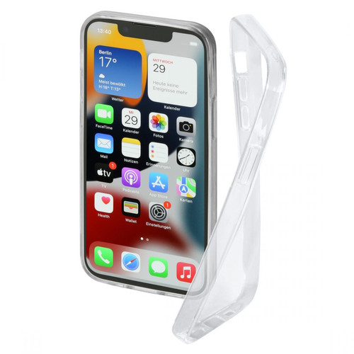 Hama - Coque de protection "Crystal Clear" pour Apple iPhone 13 mini Hama  - Hama