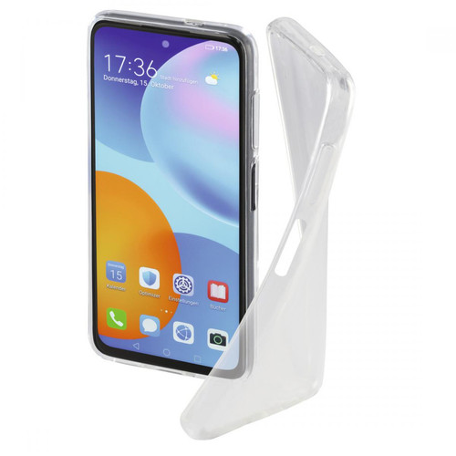 Hama - Coque de protection "Crystal Clear" pour Huawei P smart 2021, transp. Hama  - Coque, étui smartphone