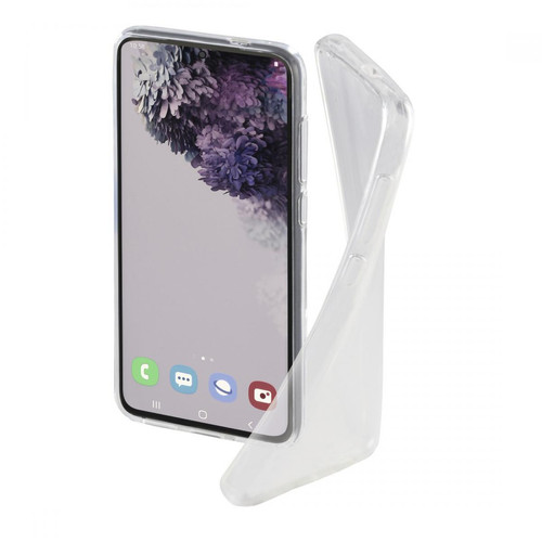 Hama - Coque de protection "Crystal Clear" pr Samsung Galaxy S21 (5G), trans. Hama  - Hama