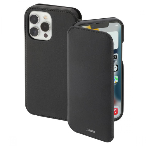 Hama - Etui pour portable "MagCase Finest Sense" pour Apple iPhone 13 Pro Hama  - Coque, étui smartphone