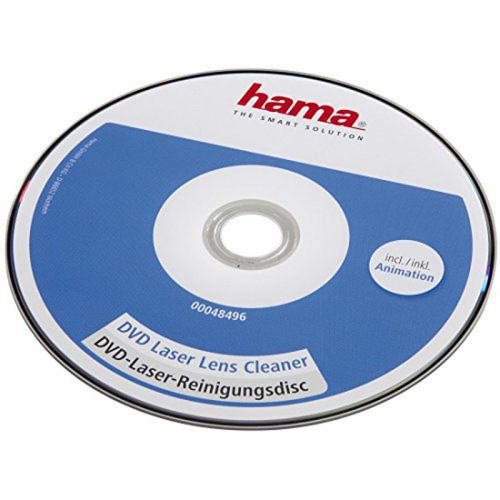 Hama - Hama 00048496 Bleu - Rangements CD et DVD