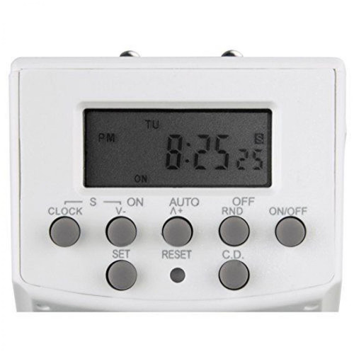 Hama - Hama Mini Digital Weekly Timer - Thermostat
