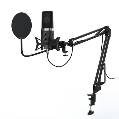 Hama - Microphone de streaming "Stream 900 HD Studio" Hama  - Hifi