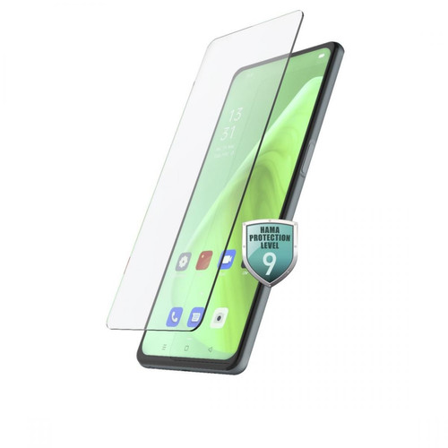 Hama - Protection d'écran verre véritable "Premium Crystal Glass" pour Oppo A54 (5G)/A74 5G Hama  - Protection écran smartphone