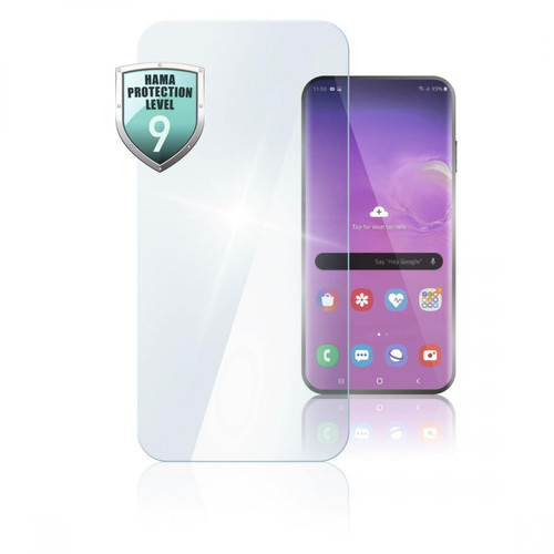 Hama - Protection d'écran verre véritable "Premium Crystal Glass" pour Samsung Galaxy A20s Hama - Accessoires Samsung Galaxy J Accessoires et consommables