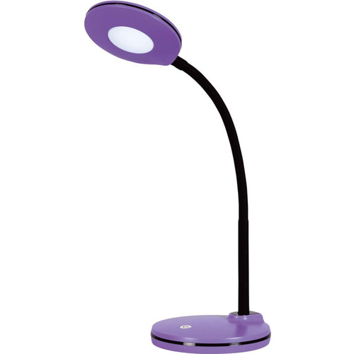 Hansa - Hansa Lampe de bureau à LED Splash, violet () Hansa  - Hansa
