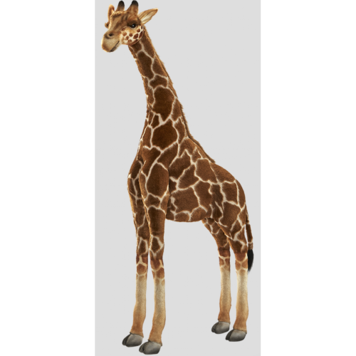 Animaux Hansa Hansa Peluche Geante Girafe 130 cm H