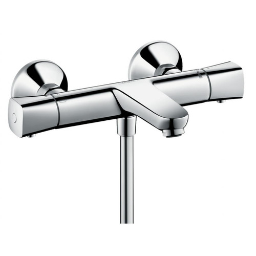 Hansgrohe - Hansgrohe - Universal Mitigeur thermostatique bain/douche 194mm 2 sorties 10bar maxi - Ecostat Hansgrohe  - Mitigeur Plomberie & sanitaire