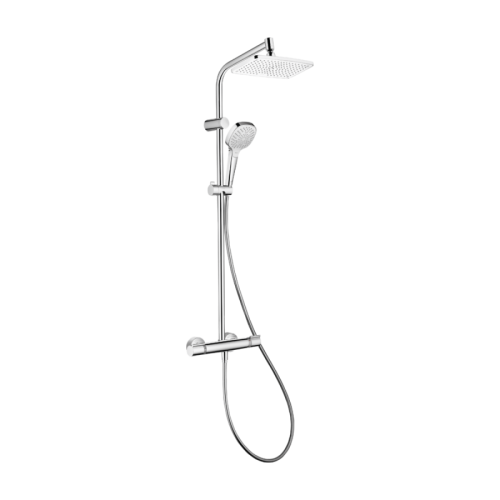 Hansgrohe - Showerpipe MySelect E 240 thermo (variofix) Hansgrohe  - Plomberie & sanitaire