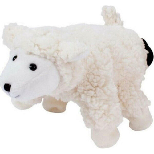 HAPE - Marionnette Peluche - Mouton HAPE  - Peluche mouton