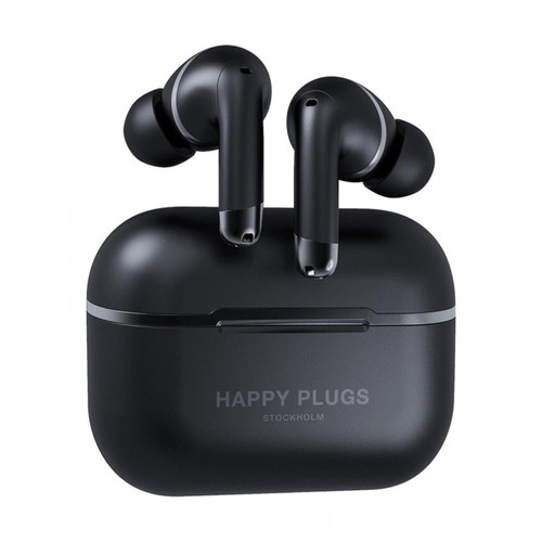 Happy Plugs - Happy plugs in ear air1 anc black - Ear plug