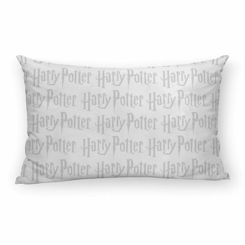Harry Potter - Housse de coussin Harry Potter Gris 30 x 50 cm Harry Potter  - Housses canapés, chaises
