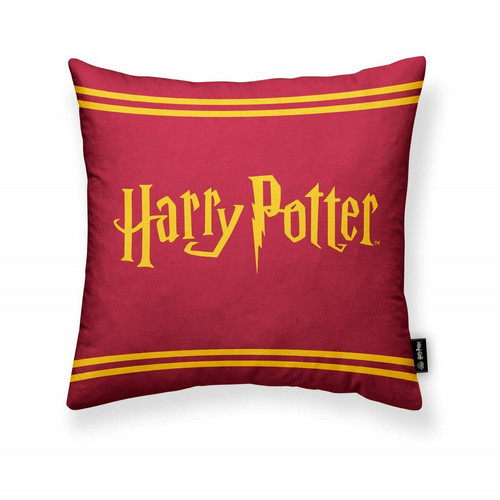 Harry Potter - Housse de coussin Harry Potter Rouge 45 x 45 cm Harry Potter  - Seche linge 45 cm