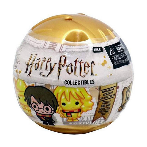 Harry Potter - Boîte surprise Harry Potter Snitch Surprise Ball 1 Pièce Harry Potter  - Guerriers