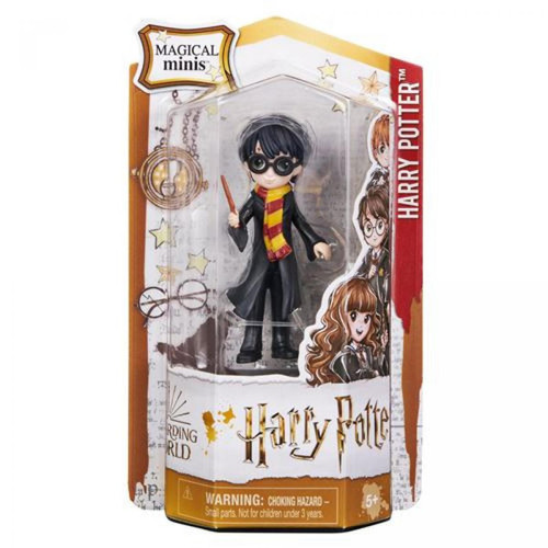Harry Potter - Figurine Harry Potter Magical Minis™ Wizarding World Modèle aléatoire Harry Potter  - Mini-poupées