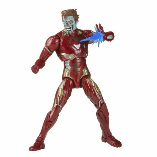 Hasbro Figurine d’action Hasbro Zombie Iron Man