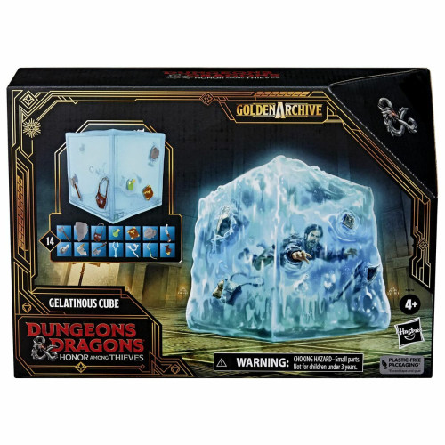 Hasbro - Jouet Educatif Hasbro Dungeons & Dragons: The honor of thieves (FR) Multicouleur Hasbro  - Marchand Mplusl