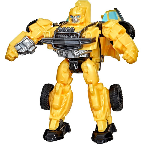 Hasbro - Figurine Battle Changers Bumblebee Hasbro  - Hasbro