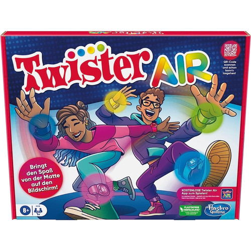 Les grands classiques Hasbro Twister AIR