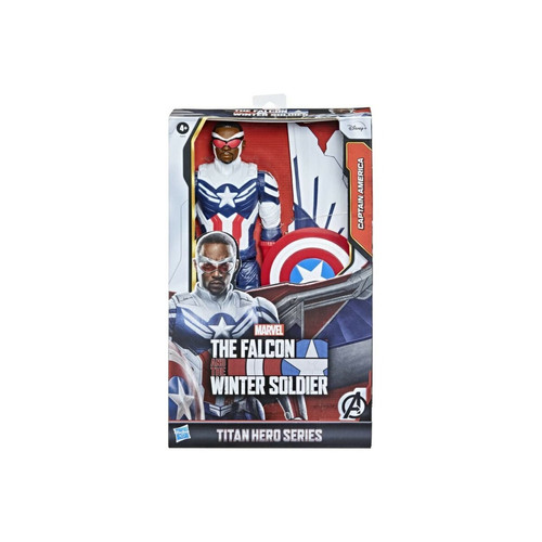 Animaux Figurine Captain América 30 cm