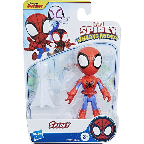 Hasbro - Figurine Spiderman 10 cm Hasbro  - Spiderman Jeux & Jouets
