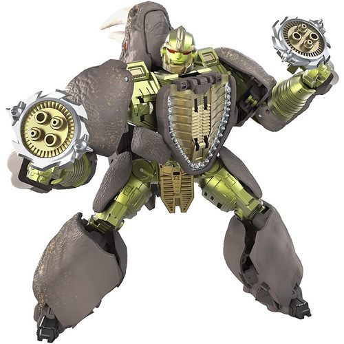 Hasbro - Figurine de 17,5 cm Transformers Generations War for Cybertron Hasbro  - Transformers Figurines