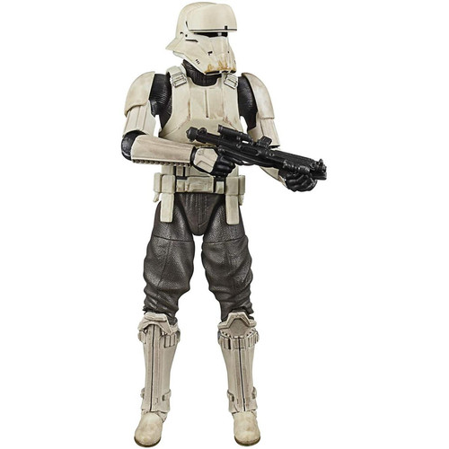 Hasbro - Figurine The Black Series Archive Imperial Hovertank Driver 15,2 cm Rogue One Hasbro  - Films et séries