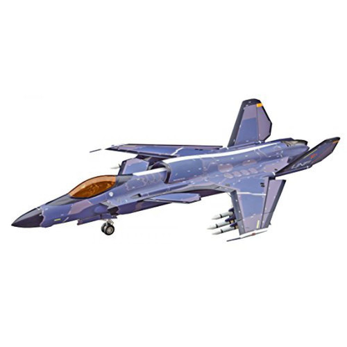 Avions RC Hasegawa HAS52116 1:72 Hasegawa Ace combat ASF-X Shinden II Ridgebacks MODÈLE DE CONSTRUCTION KIT]