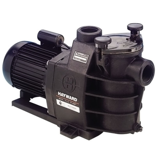 Hayward - Pompe à filtration 0,5 cv, 8m3/h mono - sp1806xe81 - HAYWARD Hayward  - Pompe piscine 8m3