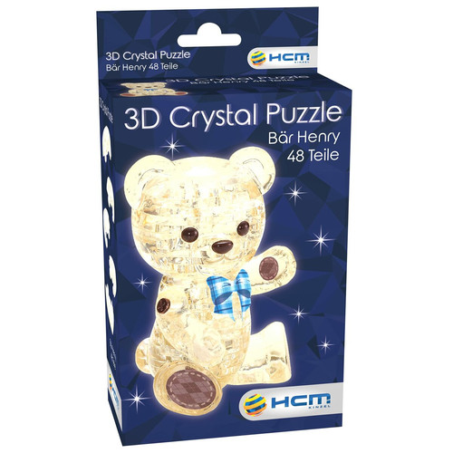 Puzzles 3D Hcm Kinzel
