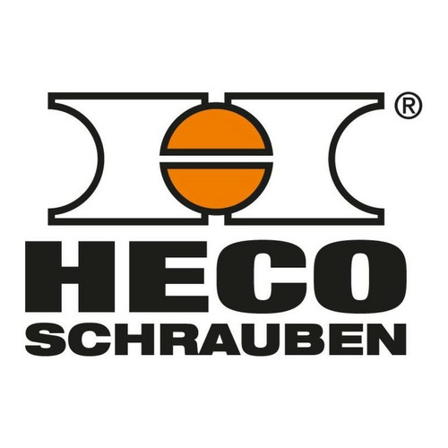 Heco - Schrauben - Vis fraisée HECO-MMSplus-F 7,5x100/45/ 65 T-40 zn-bl (Par 50) Heco - Schrauben  - Heco - Schrauben