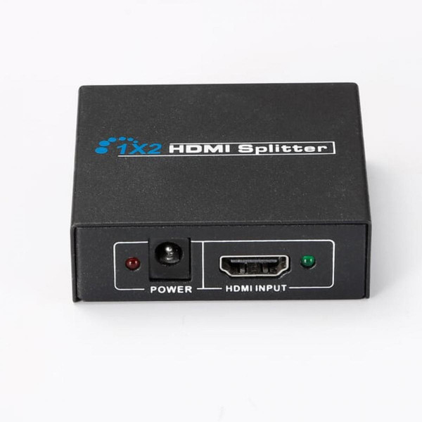 Câble antenne Heden Splitter HDMI HEDEN 2 sorties 1 entrée V1.4 HD 1080P 60hz Gamme sachet