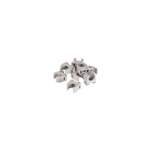 HEIDEMANN - Pince EN16, gris , 10 pièces./Btl. HEIDEMANN  - Cable 10mm2