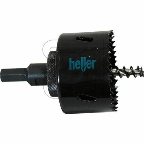 Heller - Heller Set de scies cloches en bi-métal BIT 68 mm Heller  - Marchand Zoomici