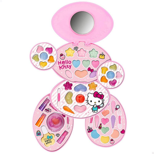 Hello Kitty - Kit de maquillage pour enfant Hello Kitty Hello Kitty  - Hello Kitty