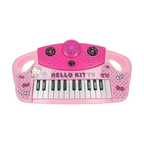 Hello Kitty Piano Électronique Hello Kitty Rose