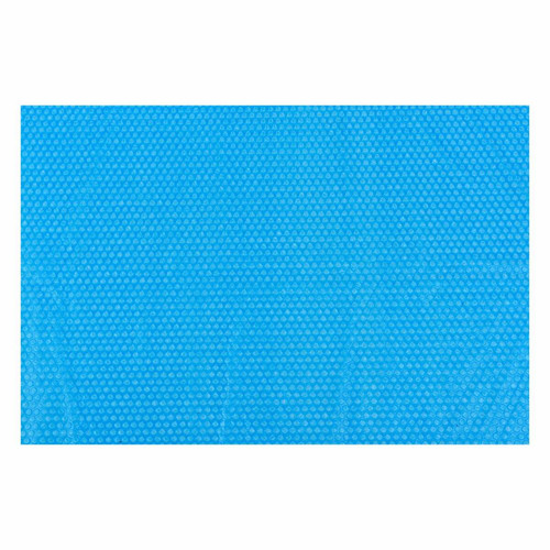Helloshop26 - Bâche solaire de piscine à bulles polyéthylène 260 x 160 cm bleu casa 03_0006682 Helloshop26  - Piscines et Spas