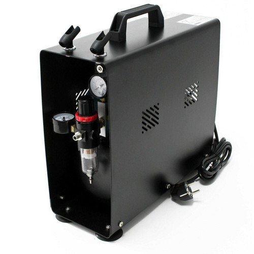 Black & Decker - Gonfleur-compresseur portable 12 V ASI400-XJ -  Compresseurs - Rue du Commerce