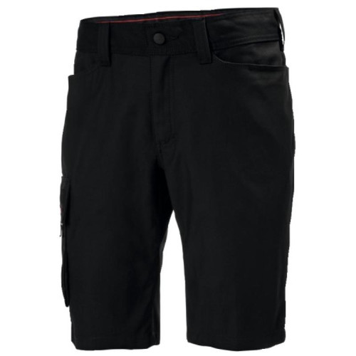 Helly Hansen - Short Oxford service coloris noir taille XXL Helly Hansen  - Protections corps