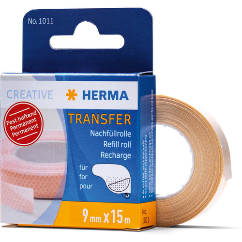 Herma - HERMA Rouleau de recharge pour applicateur de colle Transfer () Herma  - Outillage à main