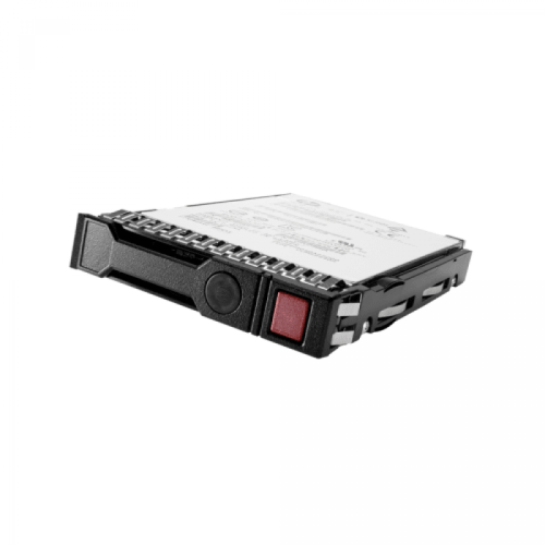 Disque Dur interne Hewlett Packard 843266-B21 Disque Dur Interne HDD 1To 3.5'' 7200RPM 12V SATA 6.0 Go/s Noir