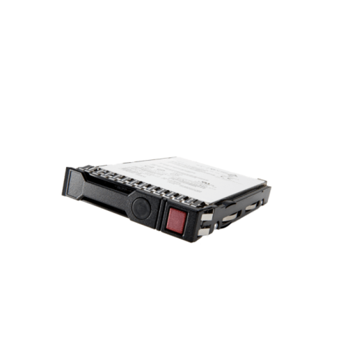 Hewlett Packard - Midline 872487-B21 Disque Dur HDD Interne 4To 3.5" SAS 12Gb/s Acier Noir Hewlett Packard  - Disque Dur interne