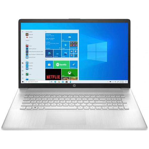 Hewlett Packard - Ordinateur portable HP Laptop 17.3" Core I3 1115G4 8Gb 1To+128Gb - Bonnes affaires PC Portable