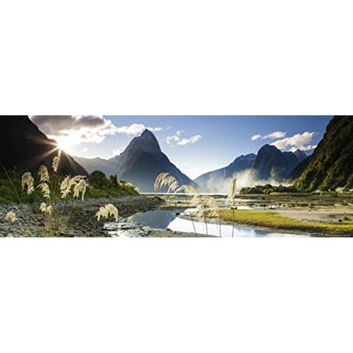 Animaux Heye Panorama Milford Sound Edition Puzzles Humboldt (1000 piAces)