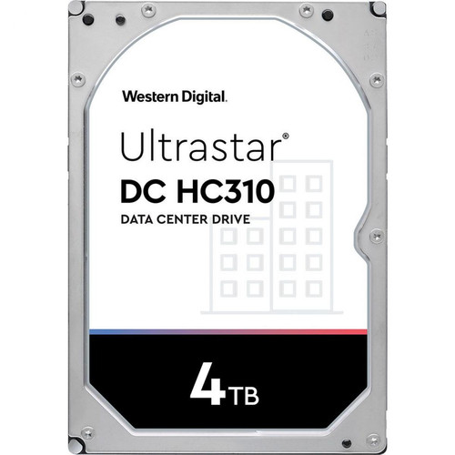 Hgst - WD Ultrastar DC HC310 HUS726T6TALE6L4 Hgst  - Disque Dur 4 to